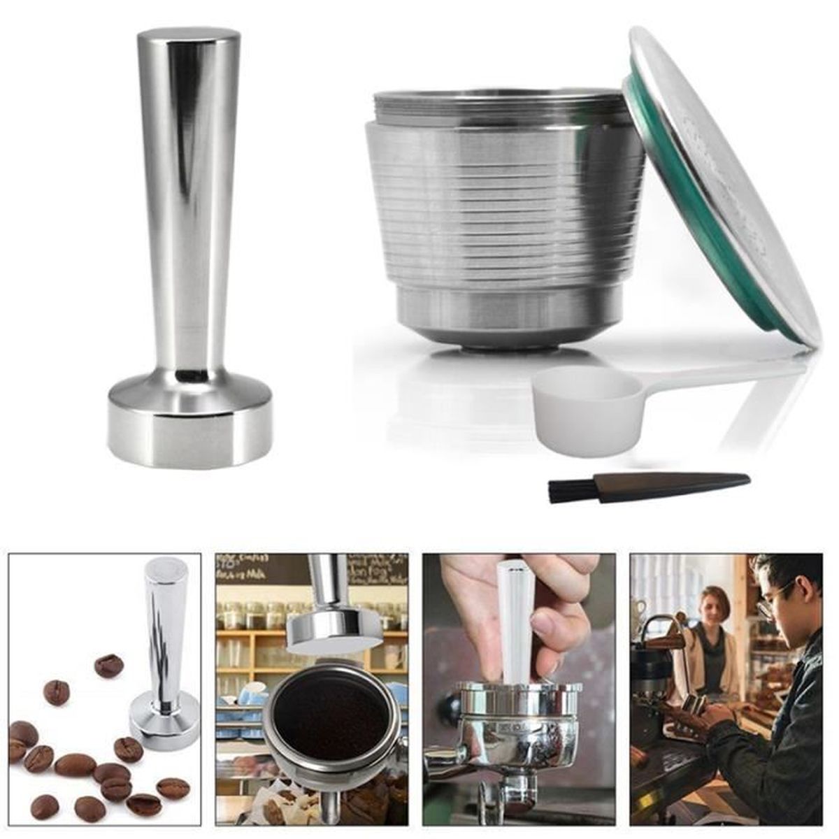 Accessoire Machine Nespresso Achat Vente Pas Cher