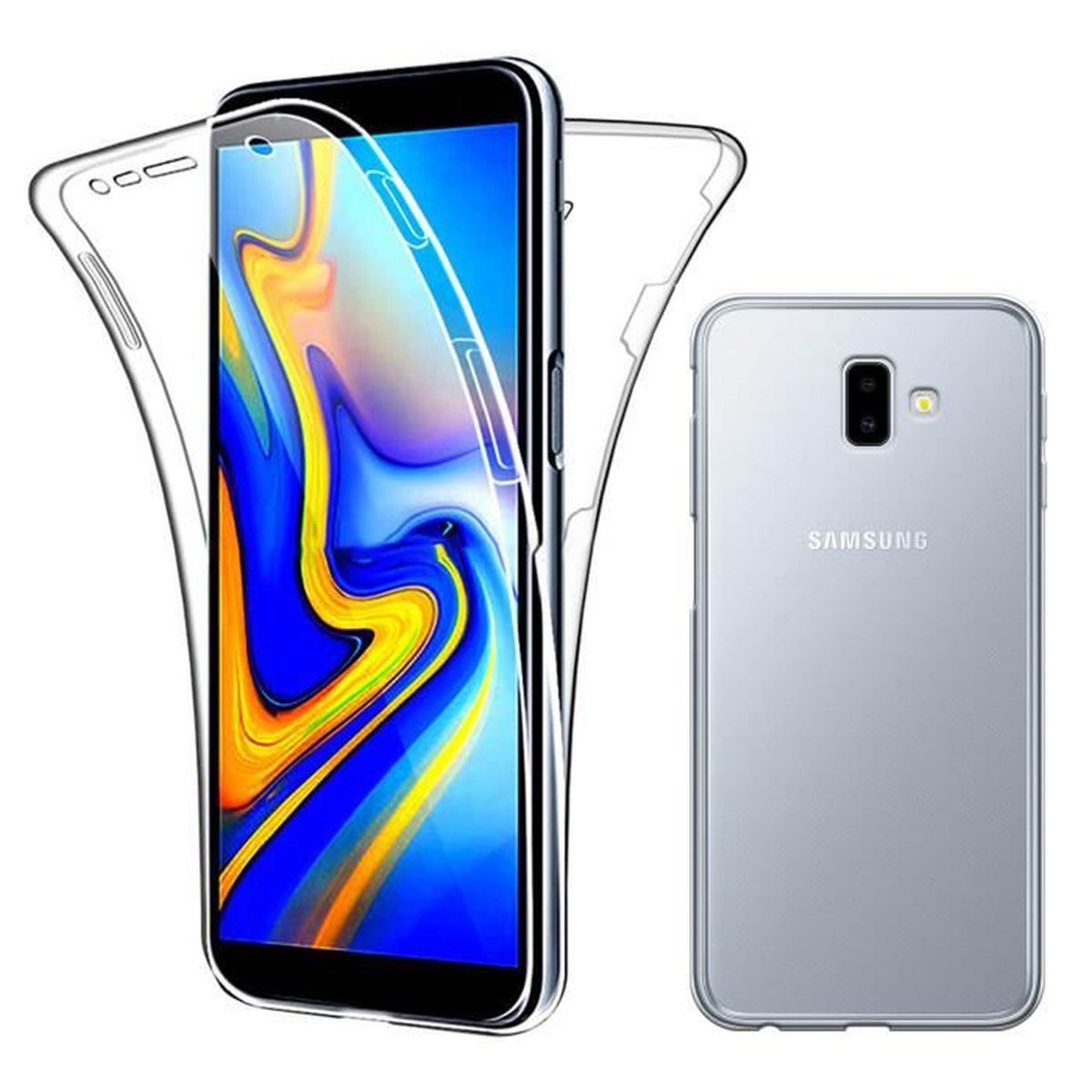 Coque Samsung Galaxy J6 Plus 2018