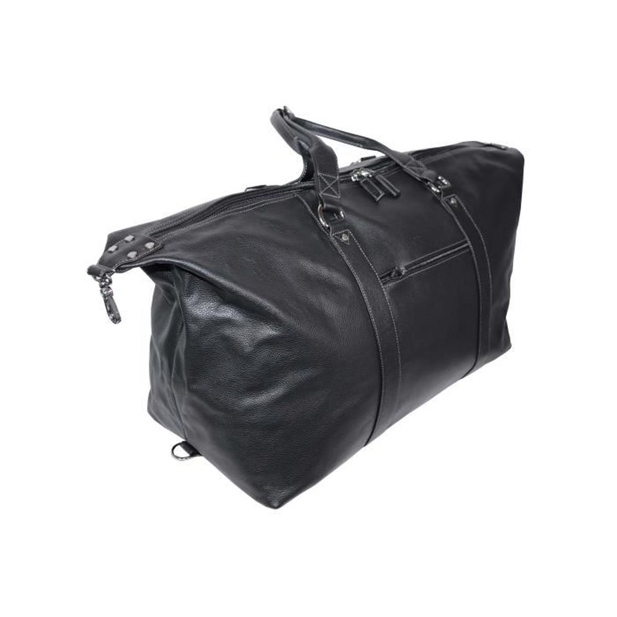 ensacars de voyage cuir