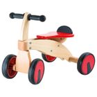 Jeu en bois - Trois-roues 'Bolide rouge' - Legler 10233