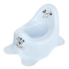 MILLO BEBE Pot d'apprentissage ergonomique et anti-dérapant pour bébé - Millo Bébé - Disney Mickey - Bleu