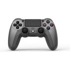 PRUMYA Manette pour PS4, Contrôleur sans Fil pour PS4 Mannette de Jeu Compatible avec Console PS4-Pro-Slim-PC