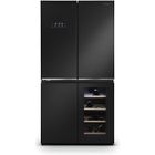 Réfrigérateur multi portes - SCHNEIDER - SCMDCV605NFDAX - 4 portes - Froid ventilé - 606 L