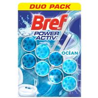 BREF WC Duo - Pack Power Activ' - Océan
