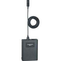 Audio-Technica PRO70 Microphone cravate pour Instruments cardioide a electret Noir