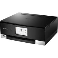 Imprimante CANON PIXMA TS8350 - Jet d'encre couleur - WiFi - 6 cartouches