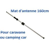 Mat d'antenne pour Camping car et caravane 