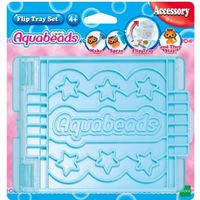 AQUABEADS - Flip-Tray - Accessoires pour Enfant à partir de 4 ans