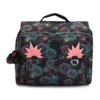 kipling Back To School Print Iniko Backpack M Homemade Stars [171042] -  sac à dos sac a dos