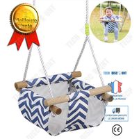 TD® balançoire suspendu flottante chaise équilibre décoration mobilier jeux d'intérieur pour bébés pour enfant résistant cadeaux