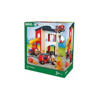 Plaque tournante et personnage Brio 33476 - Circuits de train Brio Plaque tournante et personnage Brio 33476 - Circuits de train Brio