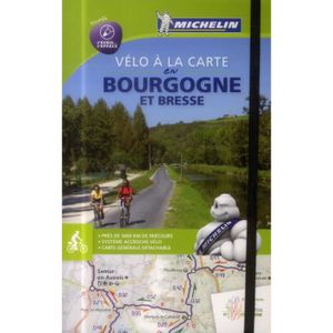 GUIDES DE FRANCE Vélo à la carte en Bourgogne et Bresse