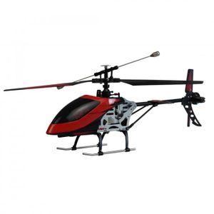 Carson 500507169 Eagle 280 Crash Stop 2,4 GHz 100 % RTF – Hélicoptère rc –  hélicoptère télécommandé, modèle RTF Robuste (Ready to Fly) pour débutants