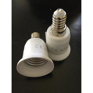 GOESWELL e14-mr16 Support de lampe adaptateur Socket LED douille Lot de 5 
