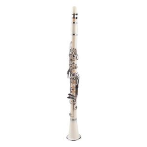 DAddario Woodwinds DCR1025 Reserve Bo/îte de 10 Anches pour Clarinette SIB Force 2.5 Blanc