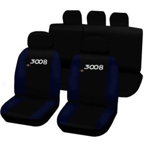 3008 3 sieges auto hotsell