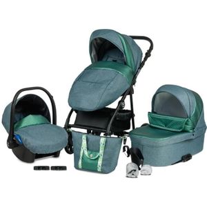 poussette looping trio twister