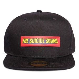 BOL DC Comics Suicide Squad 2 The Joker adjustable cap