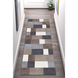 tapis de couloir largeur 50 cm cdiscount