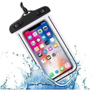 HOUSSE - ÉTUI Housse Etui Pochette Etanche pour iPhone 14 Pro Max 14 Plus 13 Pro Max 12 mini 12 Pro Max - Pochette Etanche