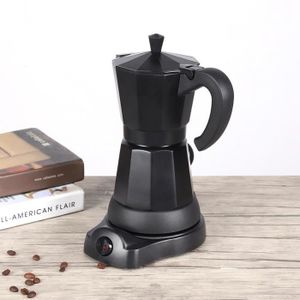 CAFETIÈRE ESTINK machine à café Pot de cafetière électrique 