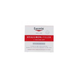 ANTI-ÂGE - ANTI-RIDE Eucerin Hyaluron Filler + Volume Lift Soin de Nuit