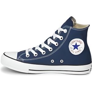 converse bleu marine fille