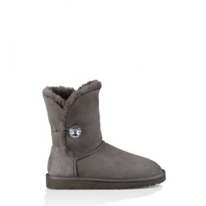ugg grise swarovski