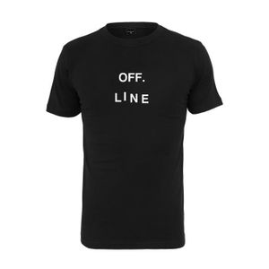 T-SHIRT T-shirt Mister Tee Off Line