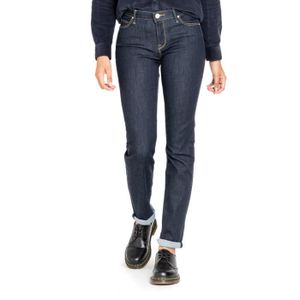JEANS Jean LEE MARION STRAIGHT Rinse