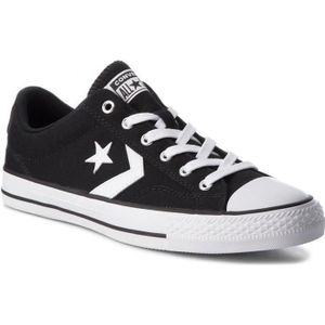 converse star player unisex bordo sneaker