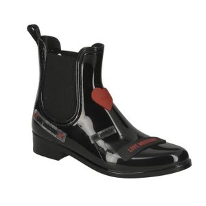 Bottine moschino femme clearance