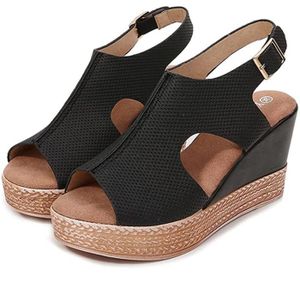 Sandale a talon 2025 pour pied large