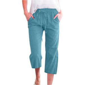 Bermuda femme store taille 48