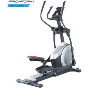 Vélo elliptique proform shop 690 hr notice