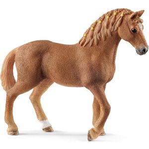 FIGURINE - PERSONNAGE Figurine - SCHLEICH - Jument Quarter horse - Marro