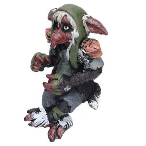 STATUE - STATUETTE TMISHION Figurines en résine Big Goblin Statue en 