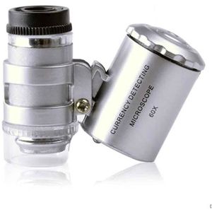 Microscope Grossissement X60-100 - Loupe Grossissante - Growshop