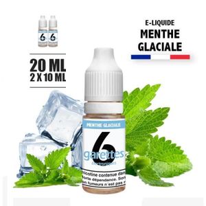 E liquide menthe 6mg - Cdiscount