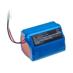 ASPIRATEUR ROBOT vhbw Batterie compatible avec iClebo O5, Omega, YC