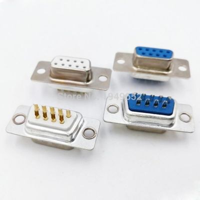 Version Male Argently 10 Pcs Db9 Connecteur Core Vga Pl9pin Port Prise Femelle Male D Type Adaptateur Sous 35 19 Achat Vente Phares Optiques Version Male Argently 10 Cdiscount