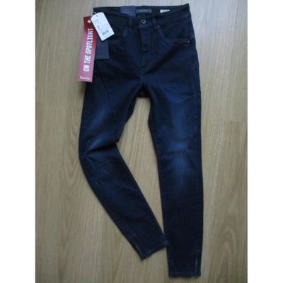 Salsa coated jeans top