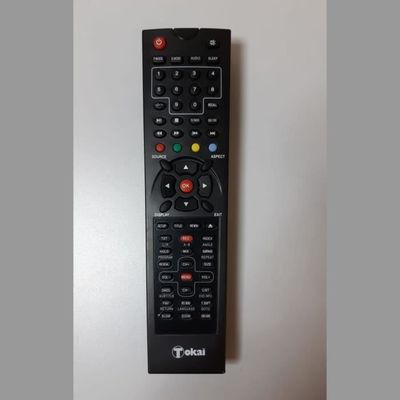 Télécommande De Remplacement Pour Téléviseur Tokai TTE50B5644K / TTE-50B5644K - Neuf