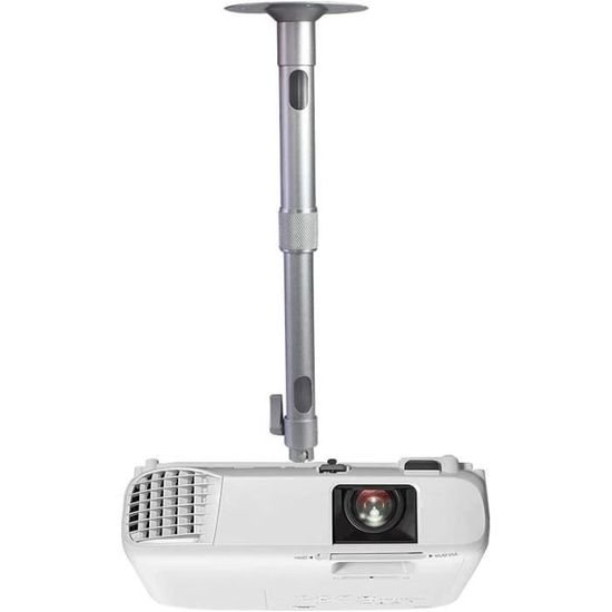 Support Mural Celexon Multicel WM800 - Élégance Pour Vos Projections