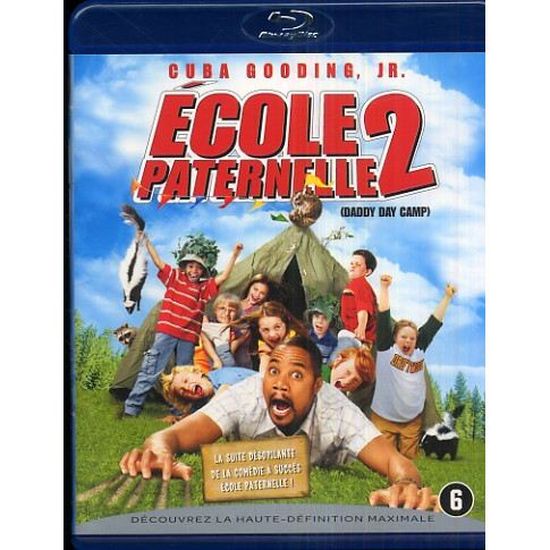 Sphe movie - ecole paternelle 2 - com blry (8712609677331)