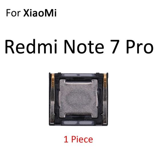 Haut-parleur D'oreille (écouteur Interne) De Remplacement Pour Xiaomi Mi 10T - Module Neuf - Compatibilité Assurée