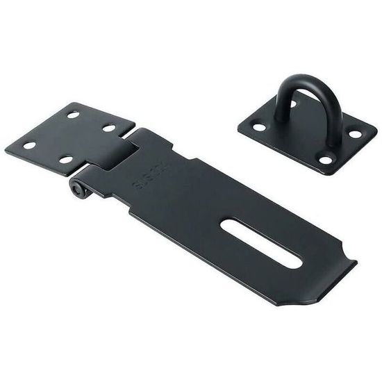 Serrure - barillet,lot de 4 fermoirs à loquet en Bronze Antique