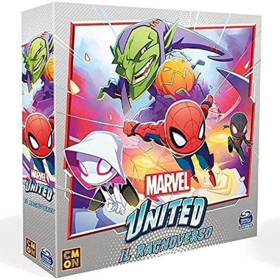 Deadpool Expanded Juego De Mesa - Asmodee Spain
