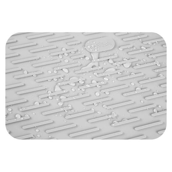 Tapis Silicone Peinture Lot De 3 Tapis De Table En Silicone 30x40 Cm – Anti-adhésif, Protection Comptoir, Facile à Nettoyer