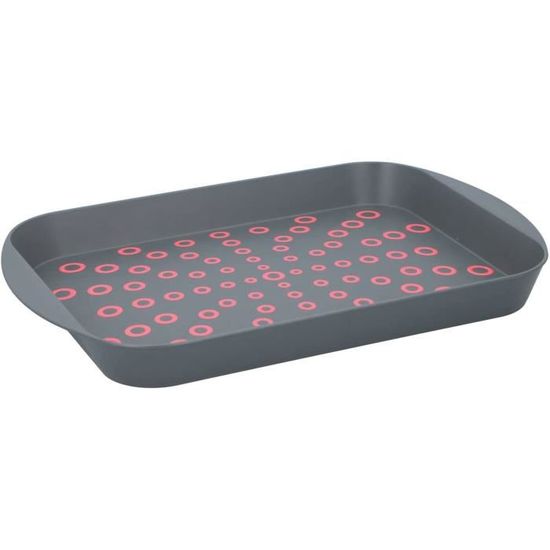 The Leonardo Collection Finola – Petit plateau empilable en forme de vache Highland pour servir des plats | Plateaux de service pour accessoires de cuisine | Plateau de service pour servir des The Leonardo Collection Finola – Petit plateau empilable en forme de vache Highland pour servir des plats | Plateaux de service pour accessoires de cuisine | Plateau de service pour servir des